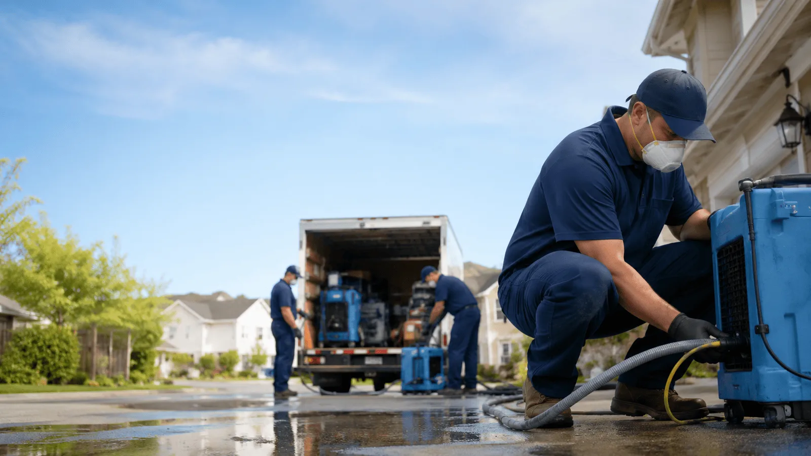 Trusted residential crawlspace mold remediation services in Redwood Valley, CA